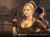 cf灵狐者新人福利