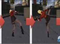 cf女角色h福利图,邪恶cf女