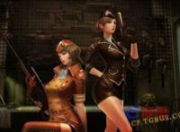 cf灵狐者扮演者