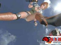 逆战女角色稞身 