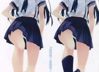 二次元图片(足控 丝袜合集)