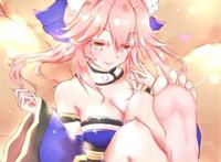 二次元高清足控图片