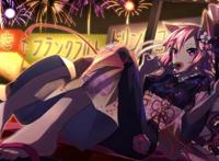 二次元足控向美图欣赏#5