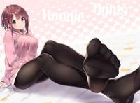 二次元足控向美图欣赏