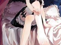 跪求二次元足控动漫