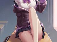 二次元足控向美图欣赏#2