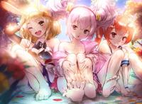 二次元足控向美图欣赏#14