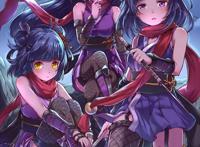 〖二次元少女,足控福利!〗