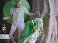 美女cosplay精选 专属女仆足控福利