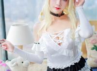 游福利:主人要先吃我么 cosplay女仆主题合集