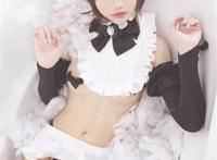 每日福利送不停 丰满的女仆大姐姐