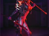 美女cosplay精选 专属女仆足控福利