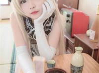 美女裸足福利 #黑saber/尼禄·克劳狄乌斯比基尼美女黑丝cosplay本子