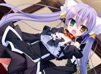 二次元萌妹海量精美福利壁纸 女仆,兔女郎应有尽有