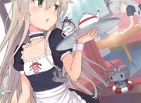 动漫星空春节福利:黑白丝袜女仆装 绝对领域任君赏