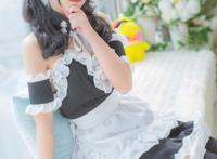 逐月su—女仆装眼镜娘的甜美时光 