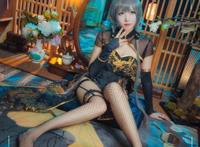 少女的情怀总是黑丝 周末大湿级cosplay欣赏