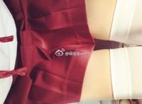 足控福利 无下限cosplay 