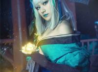 美女cosplay精选 专属女仆足控福利