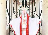 美女cosplay精选 专属女仆足控福利