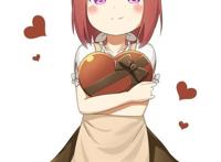 动漫女仆少女精美福利壁纸