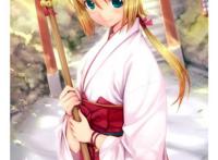 后进式二次元白丝女仆图片