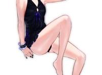 足控绅士速来舔屏 二次元萌妹伸肢展足福利图集