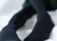 1024宅男社绅士丝袜足控福利:一组令人窒息的黑丝[39p]