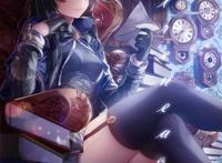 真正的绅士看重的绝对不是什么贫乳巨乳