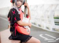 【cos福利】猫咪耳机/绝对领域/