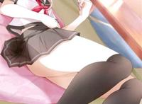 足控最爱的绝对领域!c82精美长袜福利美图赏