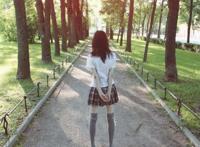 海量白丝黑丝绝对领域福利写真赏 足控福利!