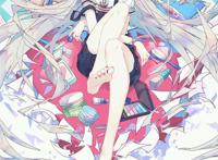 高清动漫壁纸(足控福利哟)