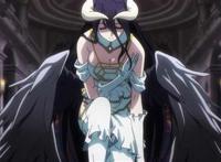 动漫overlord安兹