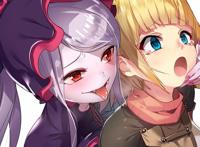 【overlord】大小姐 夏提雅的奴隶