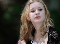 俄罗斯美女叶莲娜