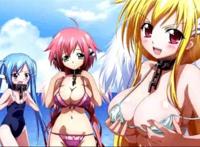 二次元女仆《将夜》桑桑