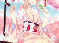 动漫风骚饥渴萝莉全裸