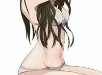 胸大漫画图片女生 