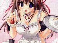 二次元真空围裙娘大送福利