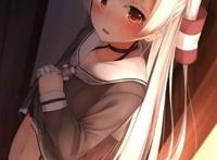 二次元美女口跤福利图