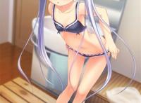 二次元工口福利儿童节自然要看贫胸萝莉