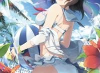 二次元少女福利壁纸 头像