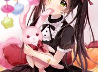 二次元长腿御姐图片 