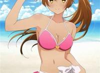 二次元水着少女福利图赏