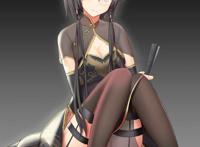 二次元旗袍女福利 