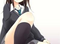 挠二次元动漫人物的脚