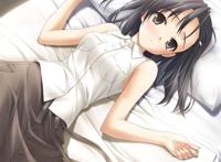 仓永梢-最受欢迎的国外二次元女神