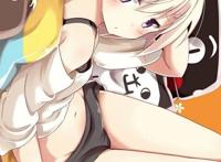 二次元插画(腿控福利)