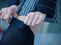 二次元美女看腿识cos